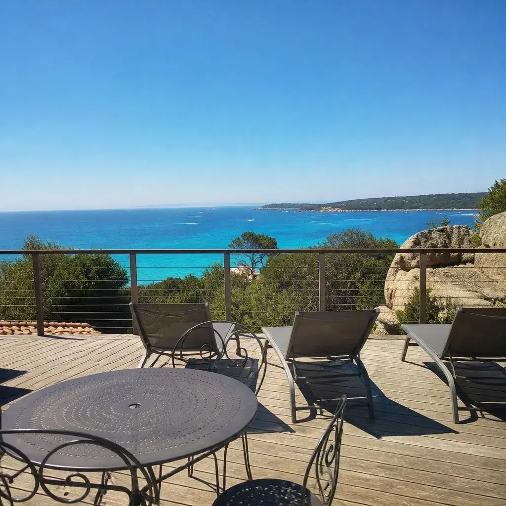 Location vacances Porto-Vecchio photo 1