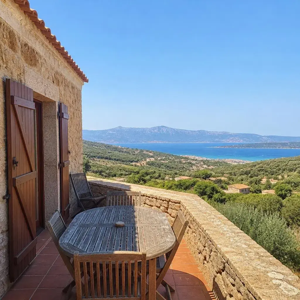Location vacances Propriano photo 1