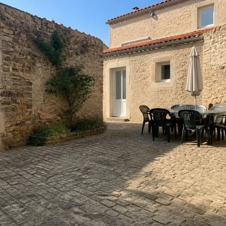 Maison pour 6 personnes à Martinet, Maison de la Cour Pavée