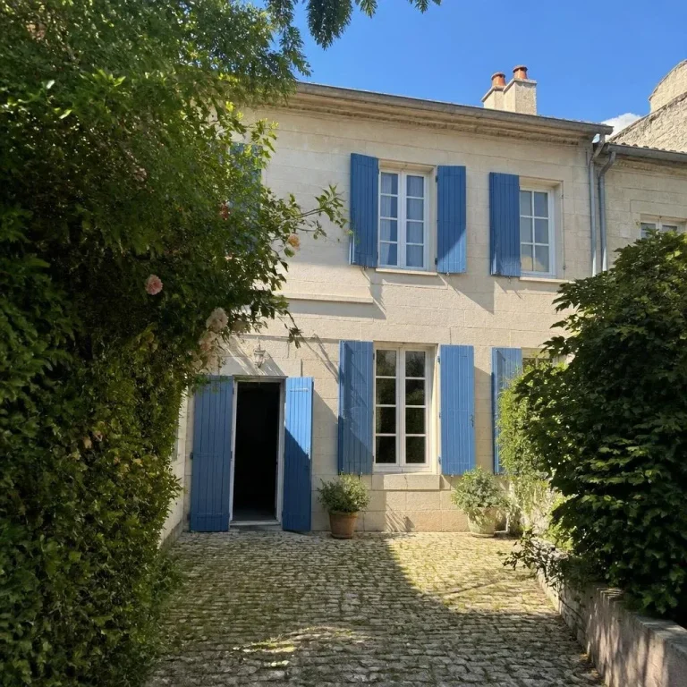 Maison de ville pour 4 personnes à Bordeaux, Maison de la Rue Pavée