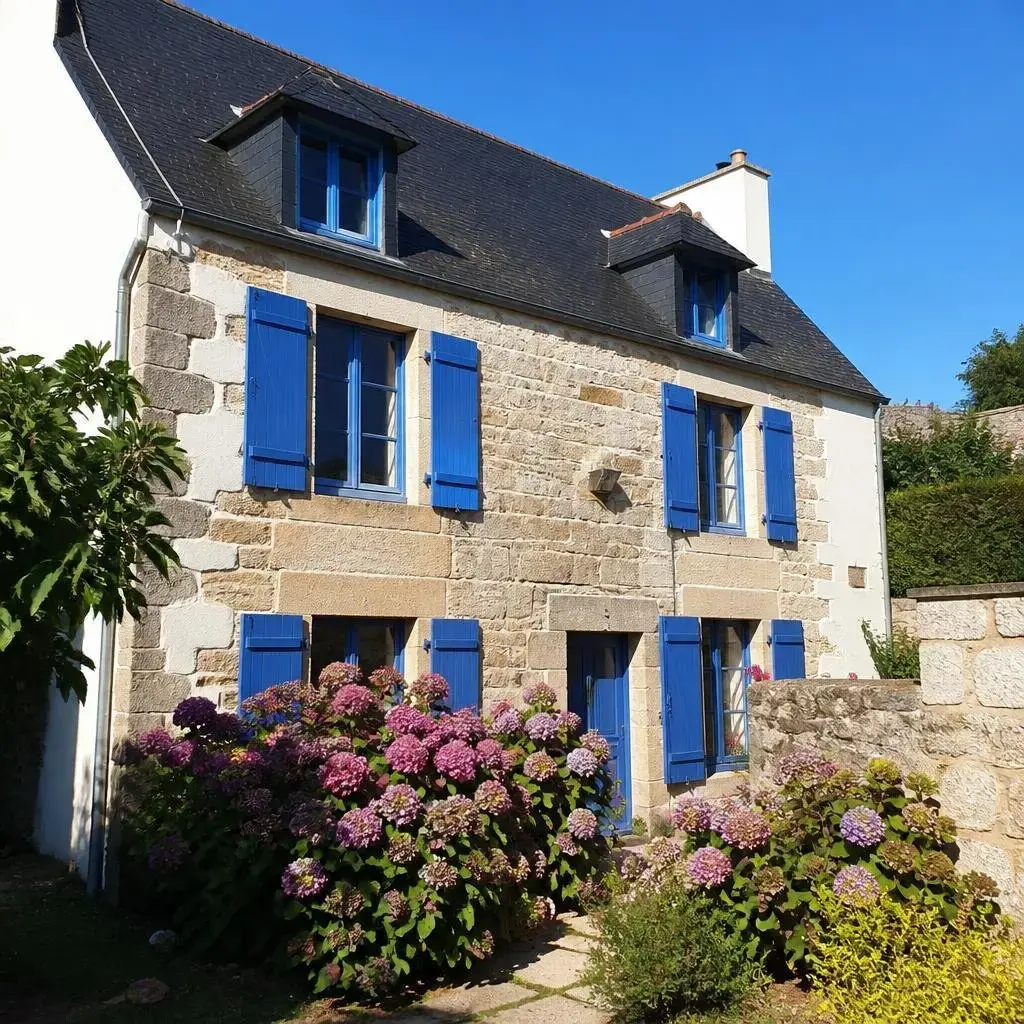 Location vacances Bénodet photo 1