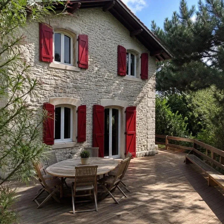 Maison pour 10 personnes à Biarritz, Maison de l&rsquo;Océan à Biarritz