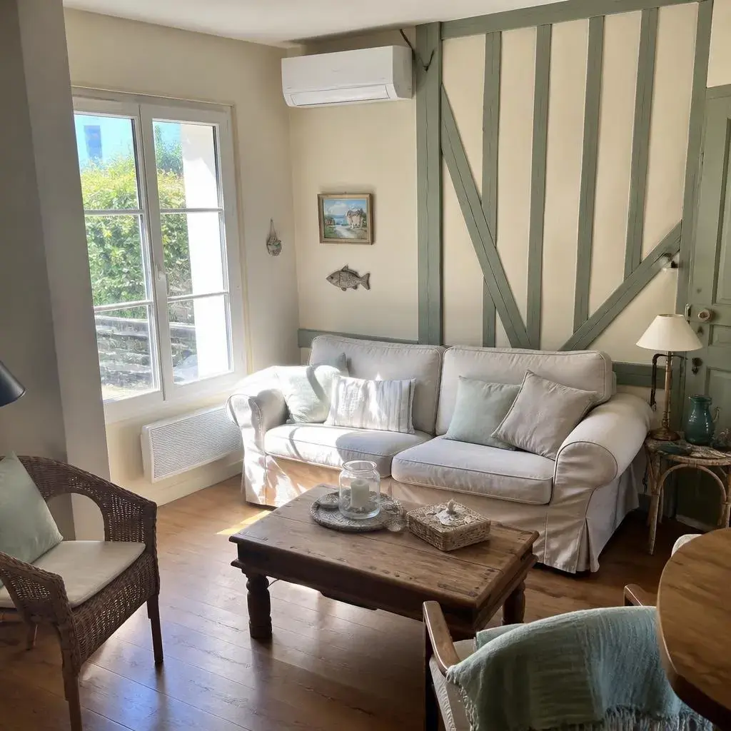 Location vacances Normandie Calvados photo 2