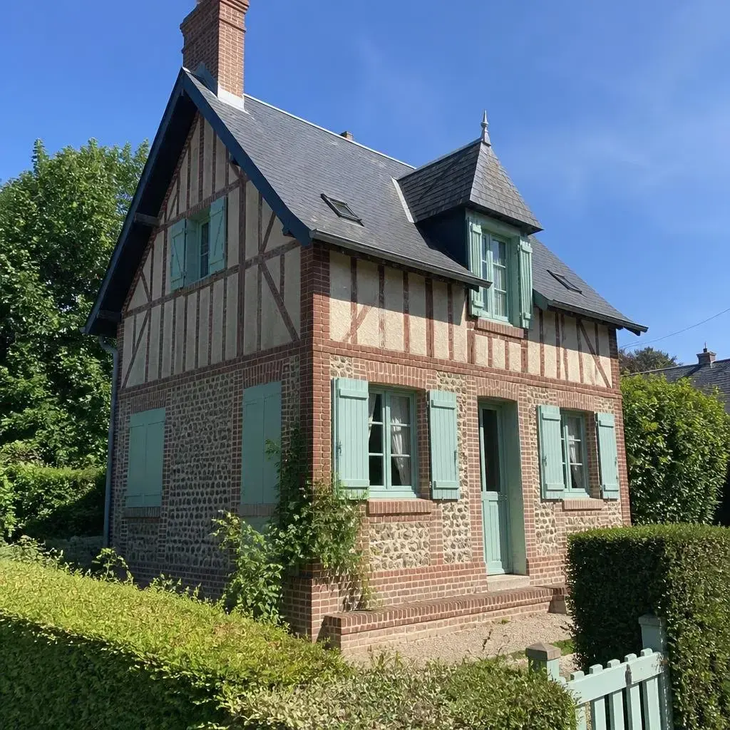 Location vacances Houlgate photo 1