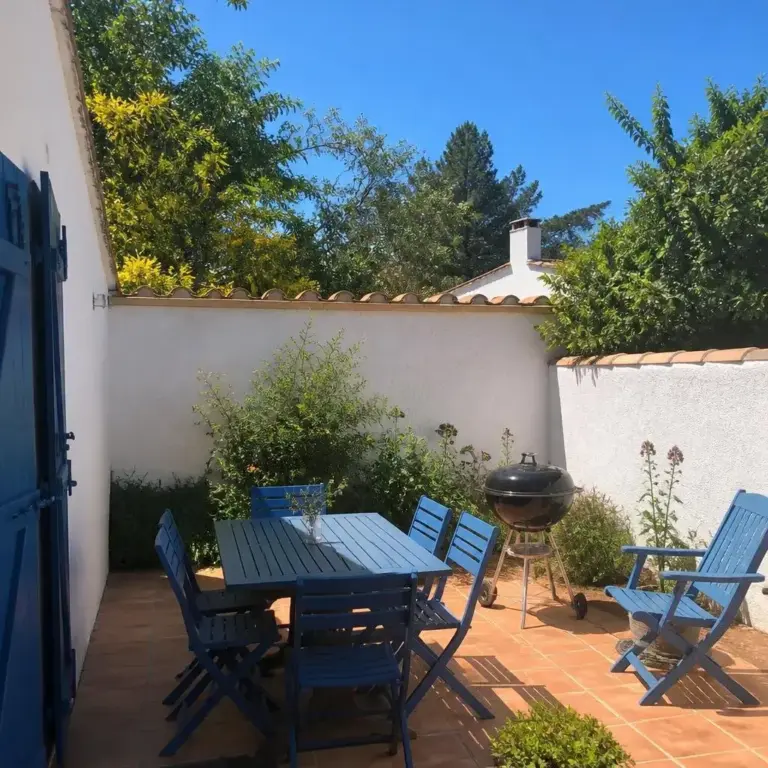Maison de pêcheur pour 4 personnes à Noirmoutier-en-l'Île, Maison de pêcheur à Noirmoutier