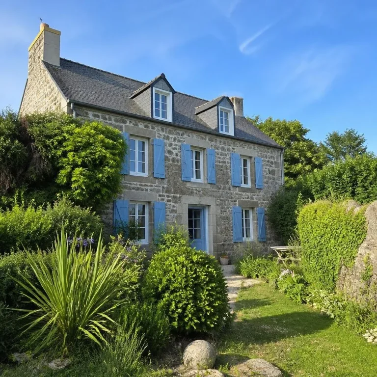 Maison de pêcheur pour 5 personnes à Plougonvelin, Maison de Pêcheur à Plougonvelin
