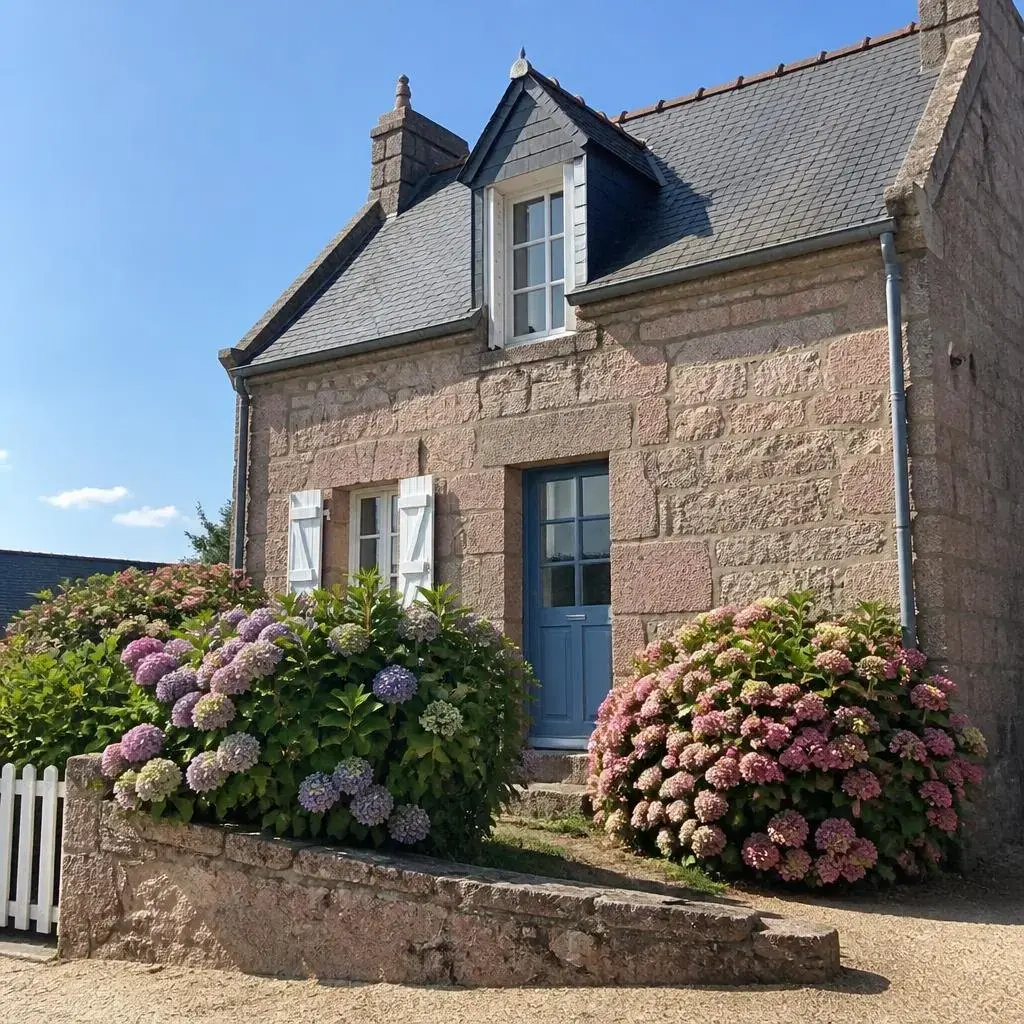 Location vacances Trégastel photo 1