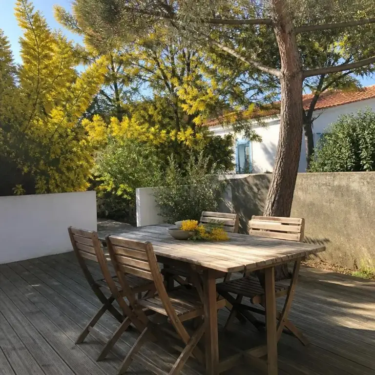 Maison de pêcheur pour 6 personnes à Saint-Gilles-Croix-de-Vie, Maison de pêcheur proche de la plage