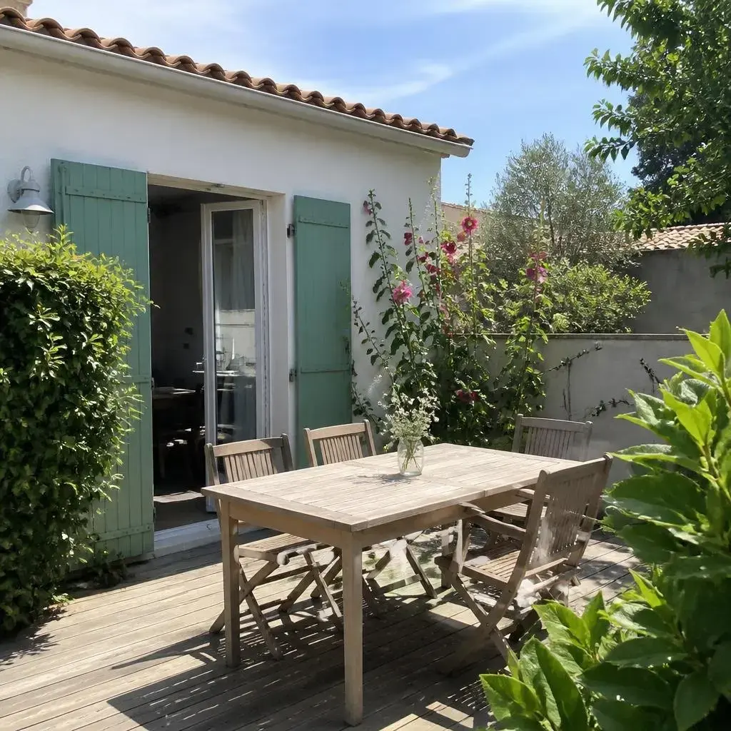 Location vacances Rivedoux-Plage photo 1