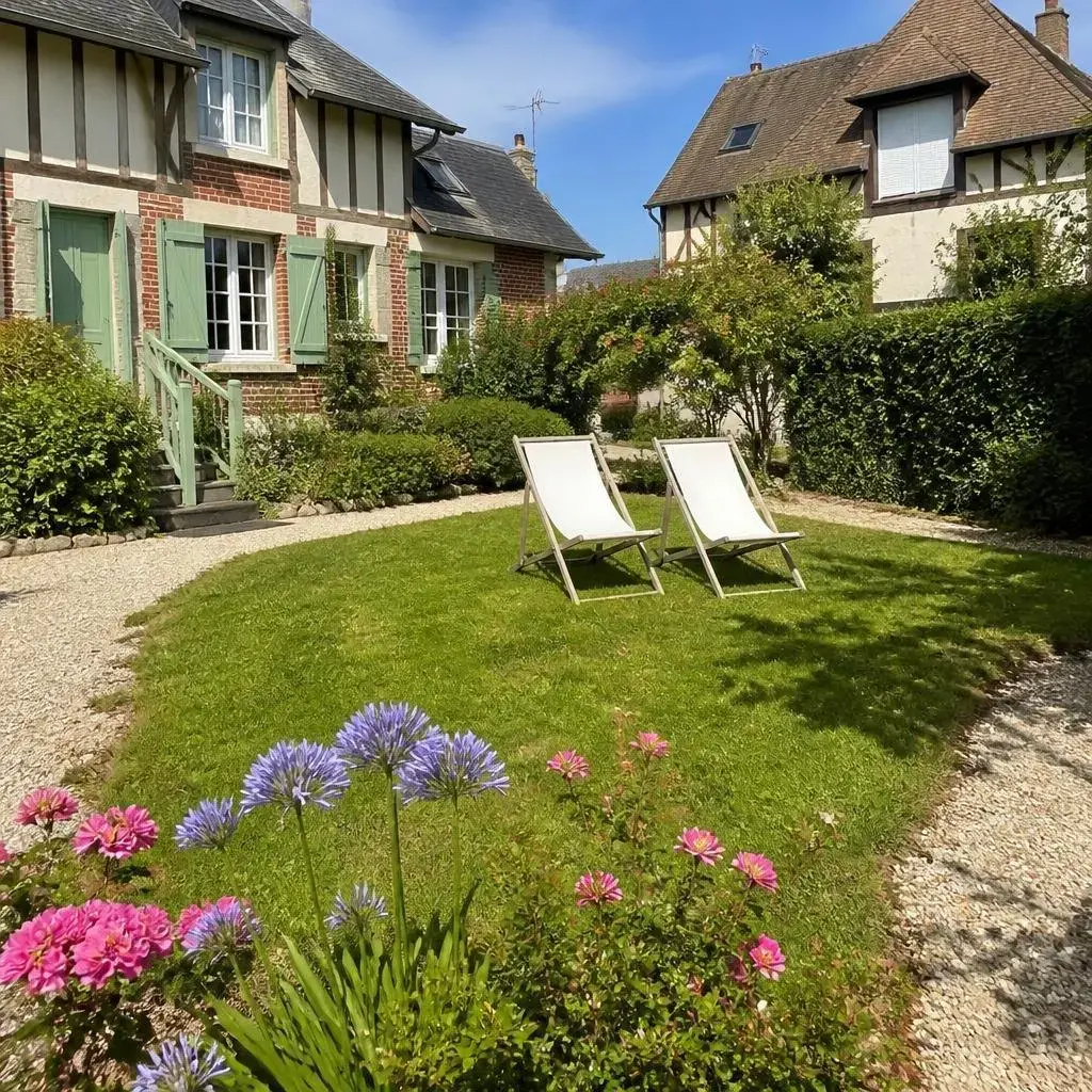 Location vacances Normandie Calvados photo 11