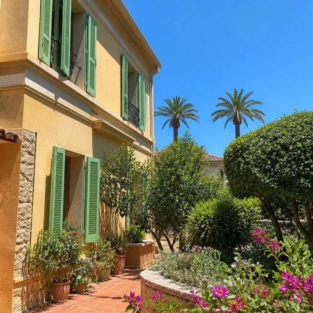 Location vacances Nice photo 1