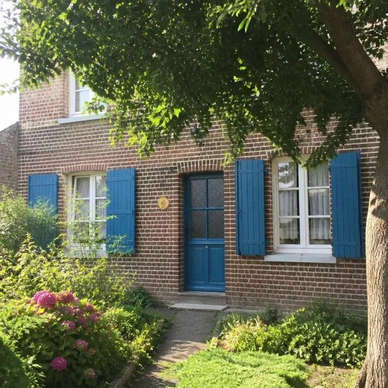 Maison de ville pour 4 personnes à Pressy, Maison de Ville des Cormorans à Pressy