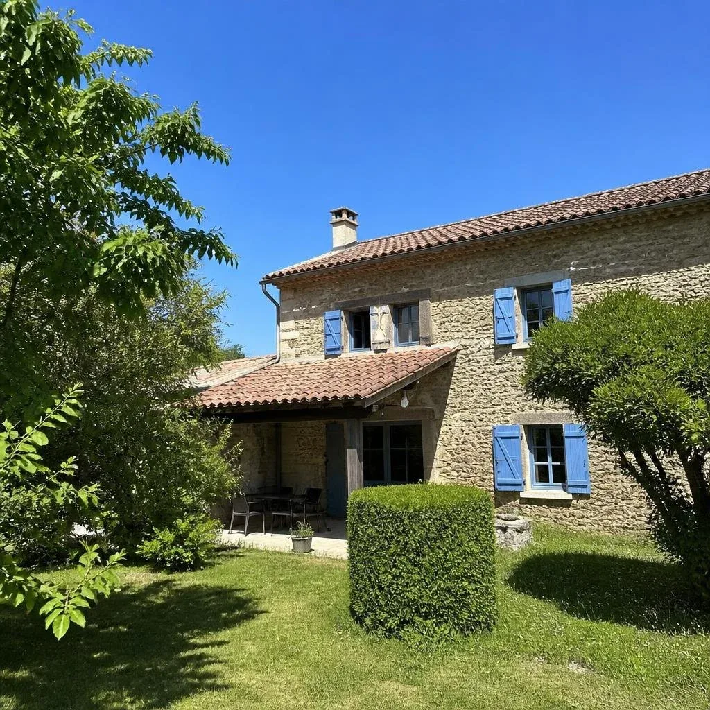 Location vacances Saint-André-les-Alpes photo 1