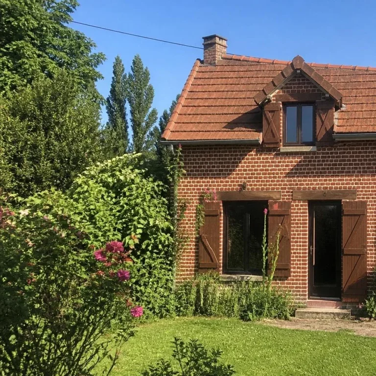 Maison pour 6 personnes à Bully-les-Mines, Maison des Aubépines