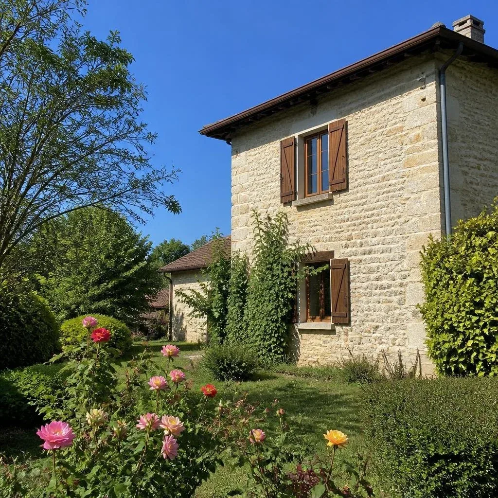 Location vacances Foissiat photo 1