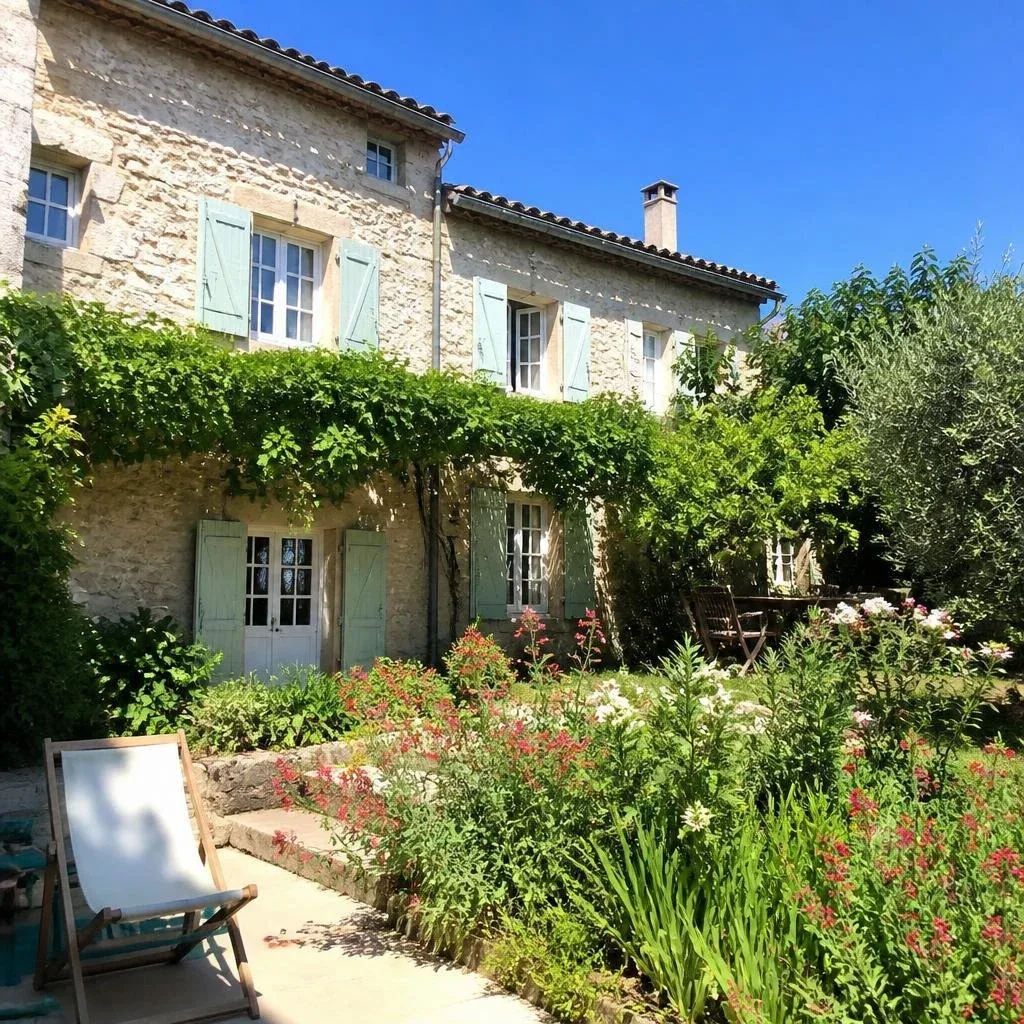 Location vacances Riez photo 1