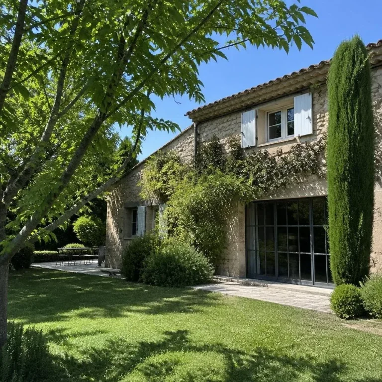 Maison pour 5 personnes à Saint-Rémy-de-Provence, Maison des Cerisiers