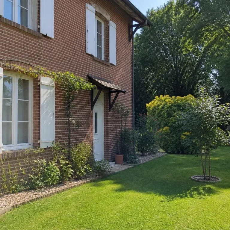 Maison pour 4 personnes à Tracy-le-Mont, Maison des Champs à Tracy-le-Mont