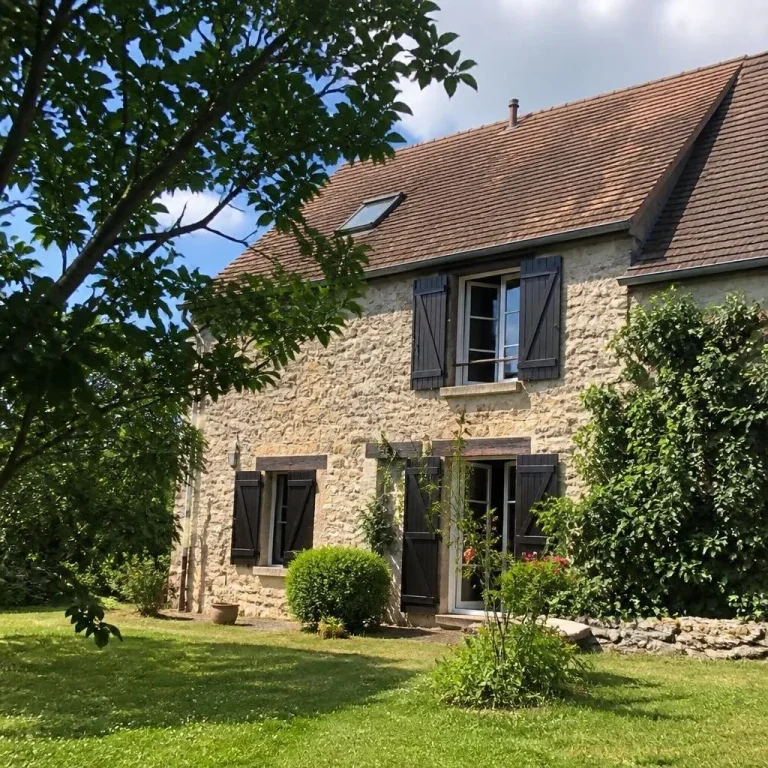 Maison pour 6 personnes à Maffliers, Maison des Châtaigniers à Maffliers