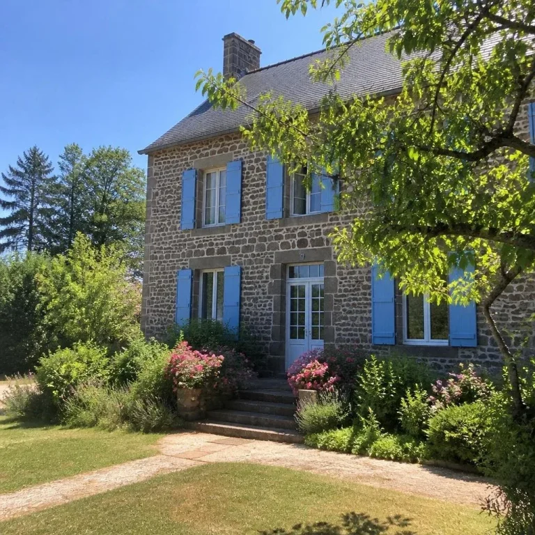Maison pour 5 personnes à Lassay-les-Châteaux, Maison des Châteaux