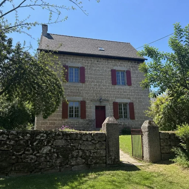 Maison pour 8 personnes à Égletons, Maison des Chênes à Égletons