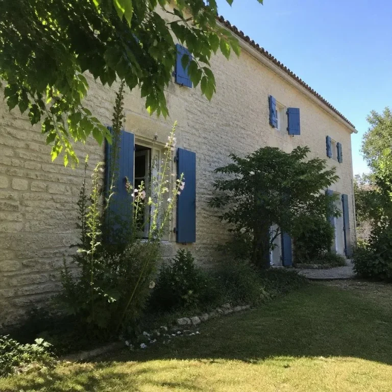 Maison pour 6 personnes à Surgères, Maison des Collines à Surgères
