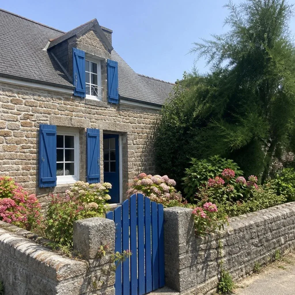 Maison des Coquelicots