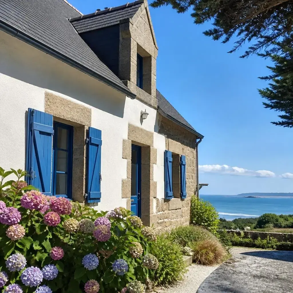Location vacances Crozon photo 1