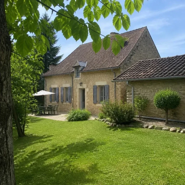 Maison pour 8 personnes à Bassillac et Auberoche, Maison des Cyclistes