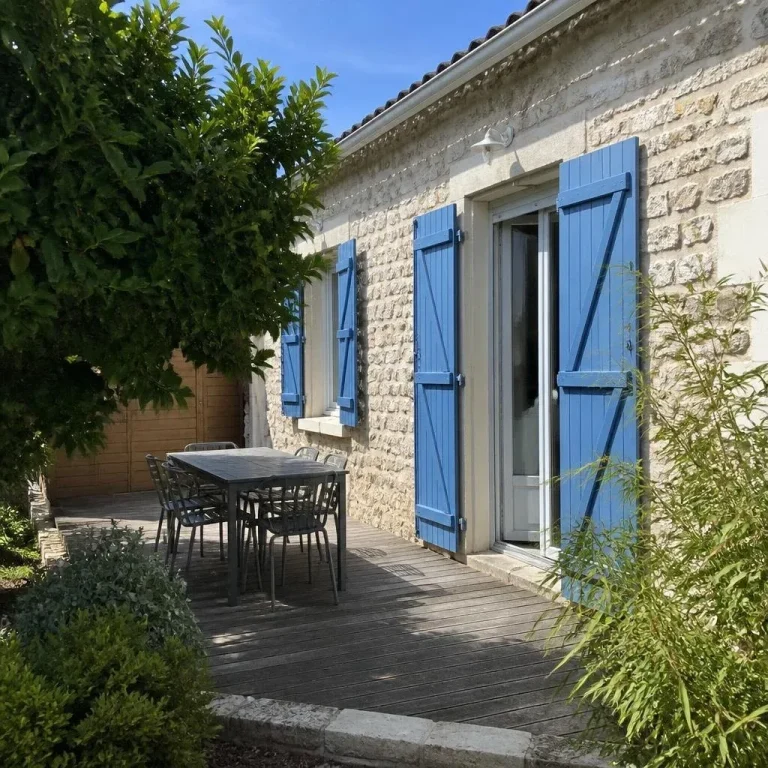 Maison de ville pour 6 personnes à Lanton, Maison des Cyclistes à Lanton