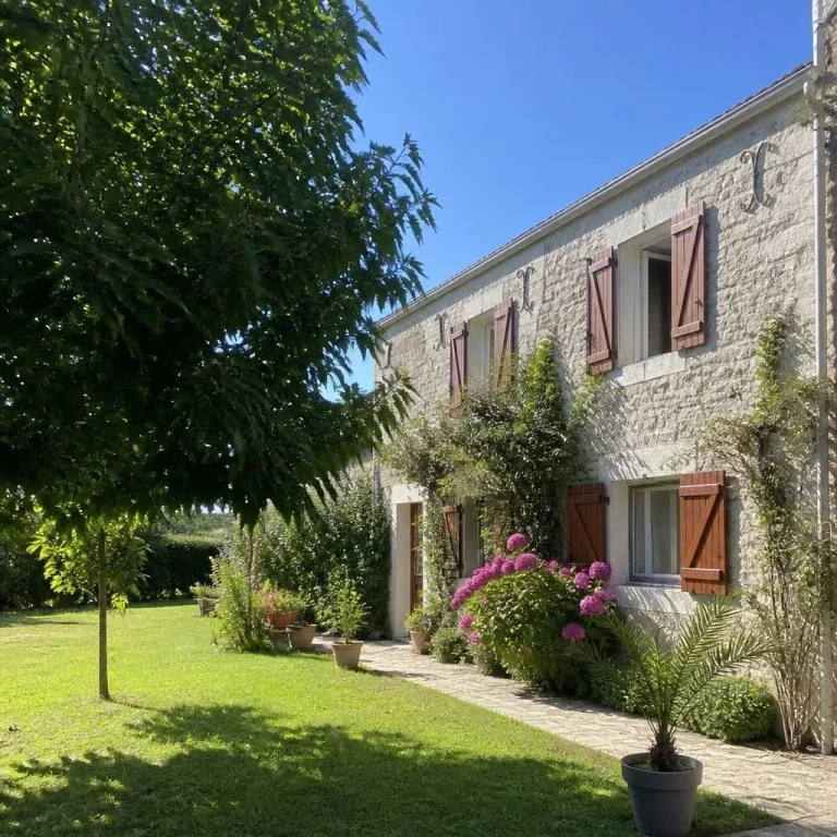 Maison pour 6 personnes à Sainte-Soulle, Maison des Écureuils