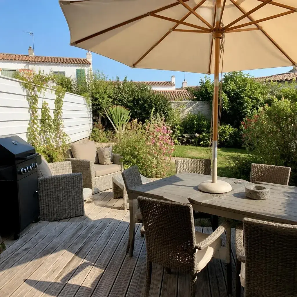 Location vacances Rivedoux-Plage photo 1