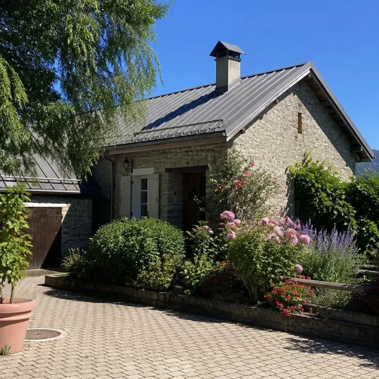 Maison pour 4 personnes à Le Bourg-d'Oisans, Maison des Fleurs à Le Bourg-d&rsquo;Oisans