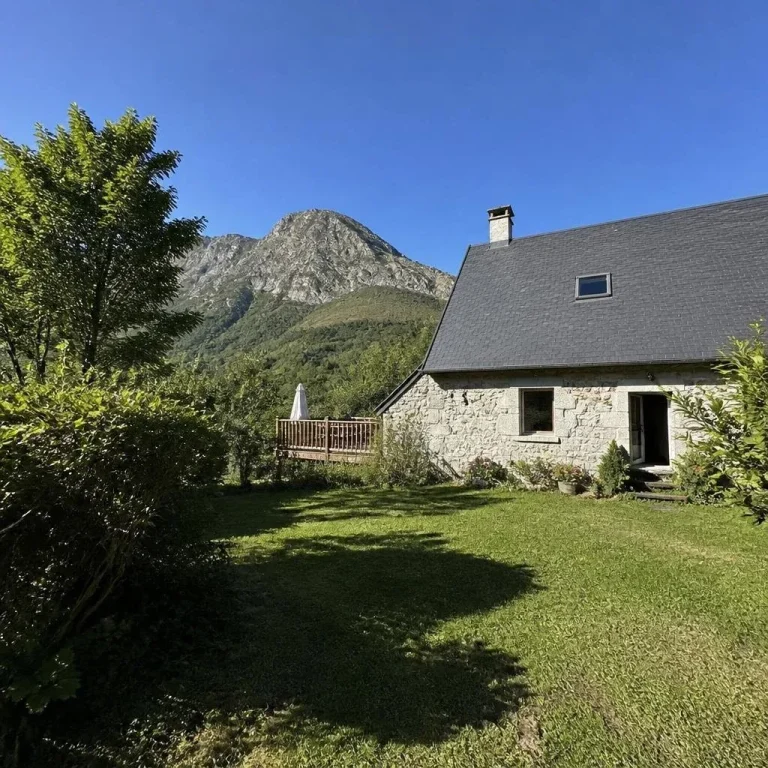 Maison pour 5 personnes à Laruns, Maison des Gourmets à Laruns