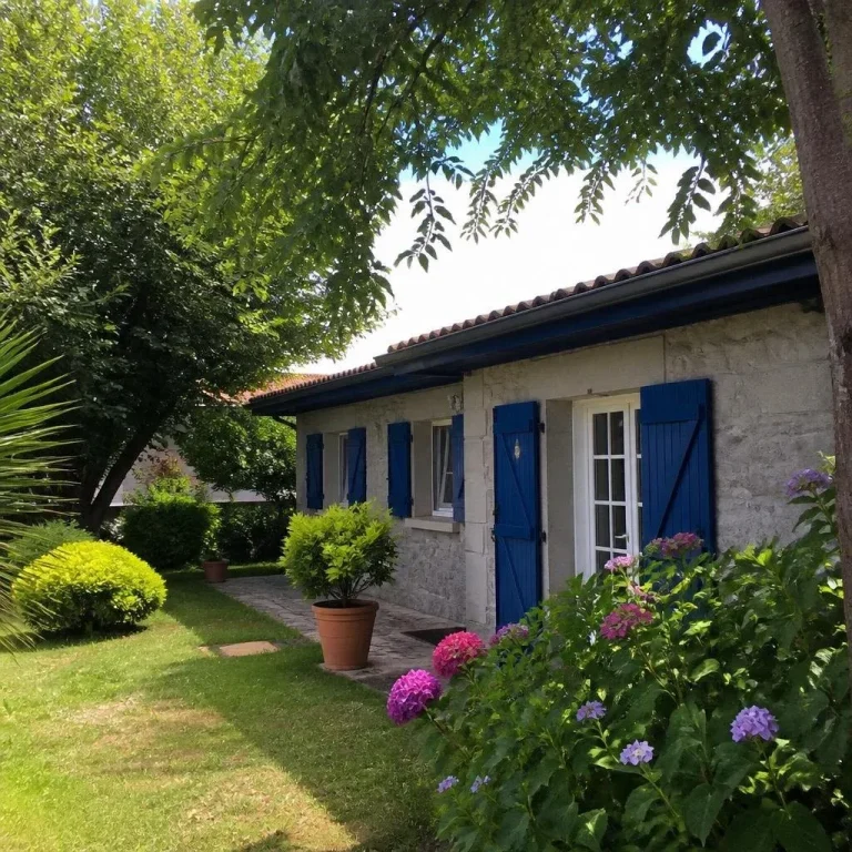 Maison pour 6 personnes à Anglet, Maison des Gourmets d&rsquo;Anglet