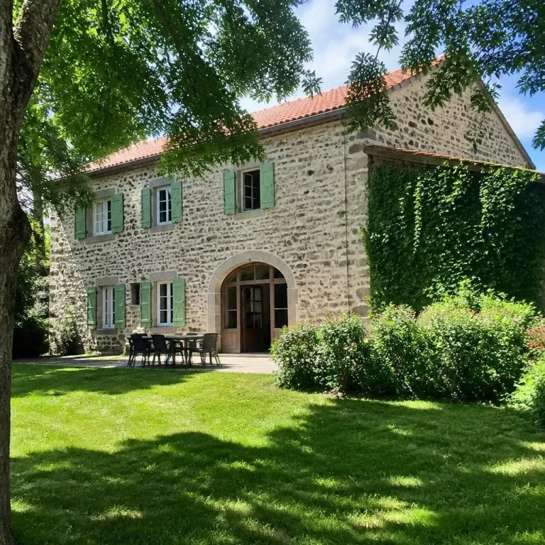 Maison pour 10 personnes à Saugues, Maison des Grands Parents