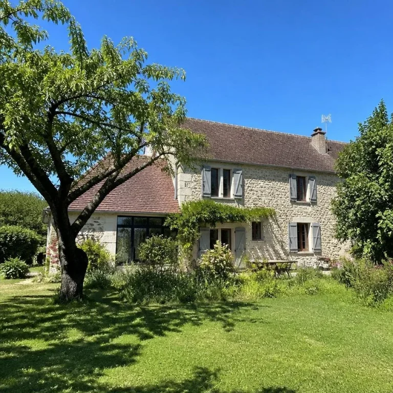 Maison pour 10 personnes à Soisy-sur-École, Maison des Jardins à Soisy