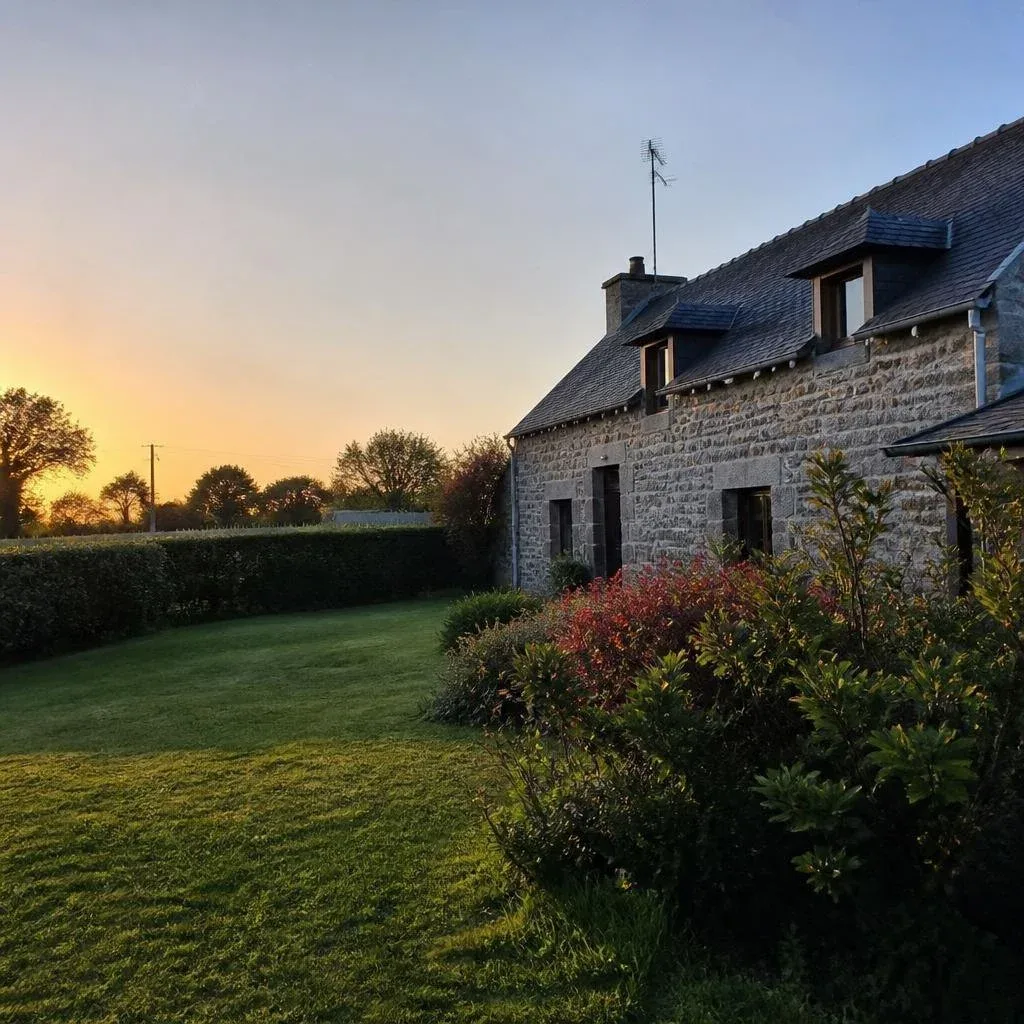 Maison des Mûriers