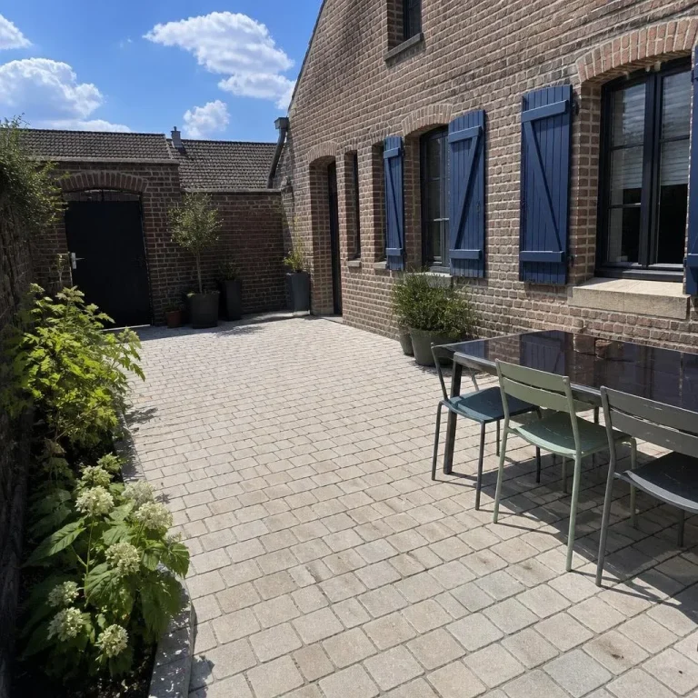 Maison pour 9 personnes à Nieppe, Maison des Oiseaux à Nieppe