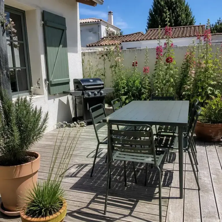Location vacances La Couarde-sur-Mer photo 4