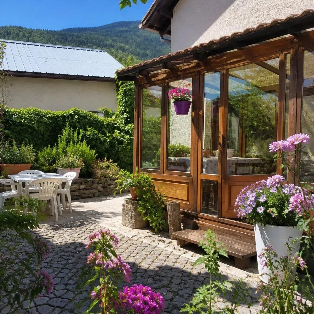 Location vacances Jausiers photo 1