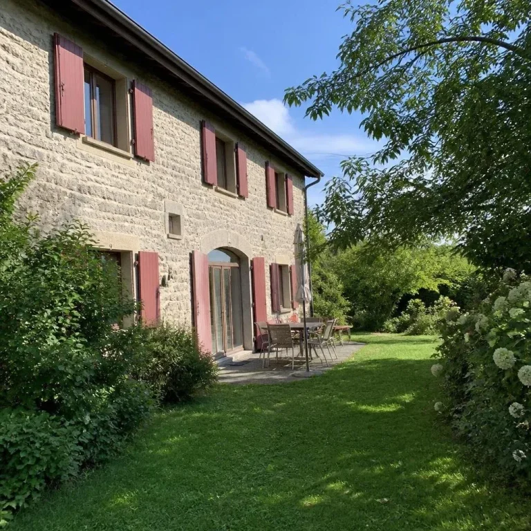 Maison pour 4 personnes à Essert, Maison des Pêcheurs à Essert