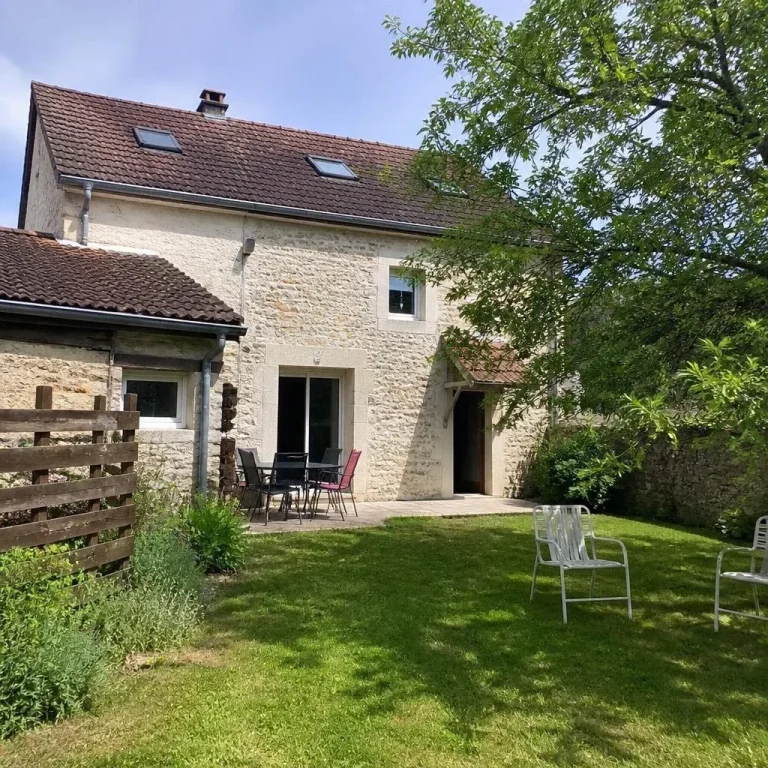Maison pour 4 personnes à Ornans, Maison des Pêcheurs à Ornans