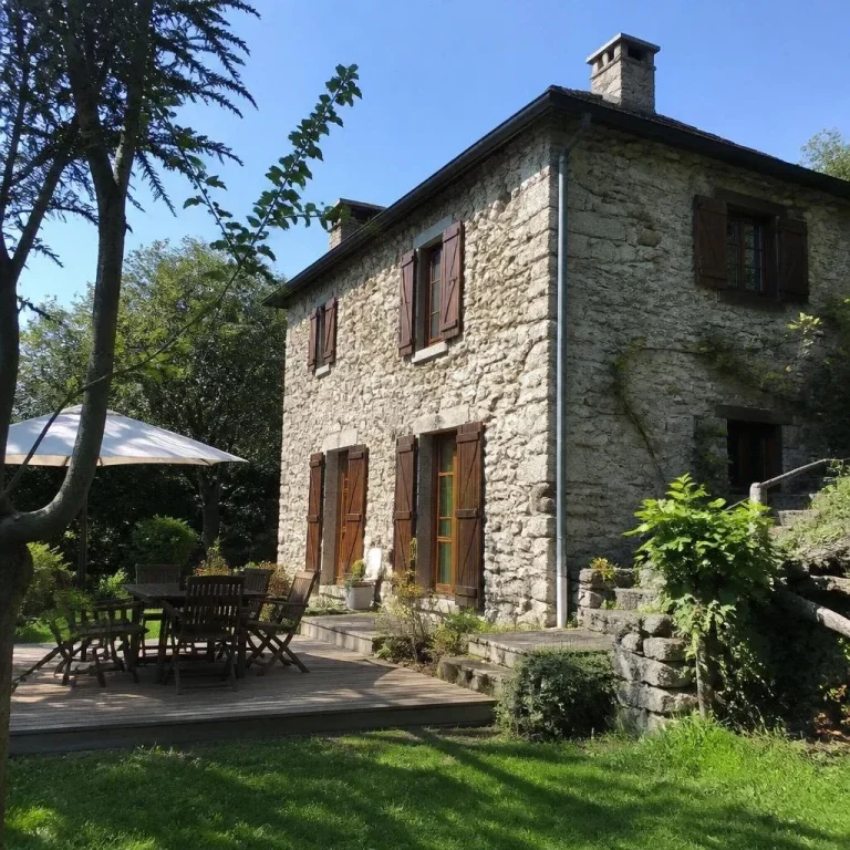 Maison pour 6 personnes à Challes-les-Eaux, Maison des Pentes à Challes-les-Eaux