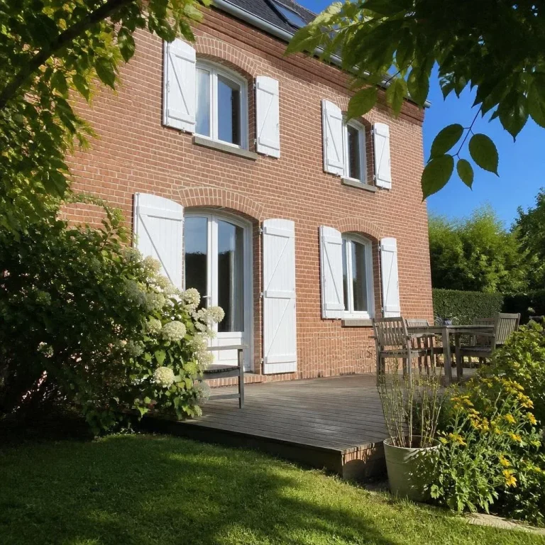 Maison pour 4 personnes à Richebourg, Maison des Petits Puits à Richebourg