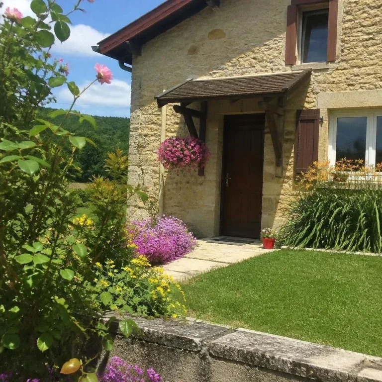 Maison pour 4 personnes à Saint-Hilaire-de-la-Côte, Maison des Plantes à Saint-Hilaire-de-la-Côte