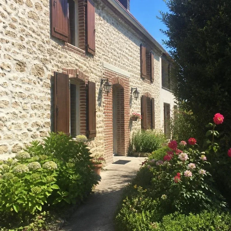 Maison de ville pour 6 personnes à Annequin, Maison des Poutres et Pierre