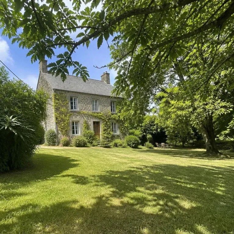 Maison pour 8 personnes à Vaiges, Maison des Prairies