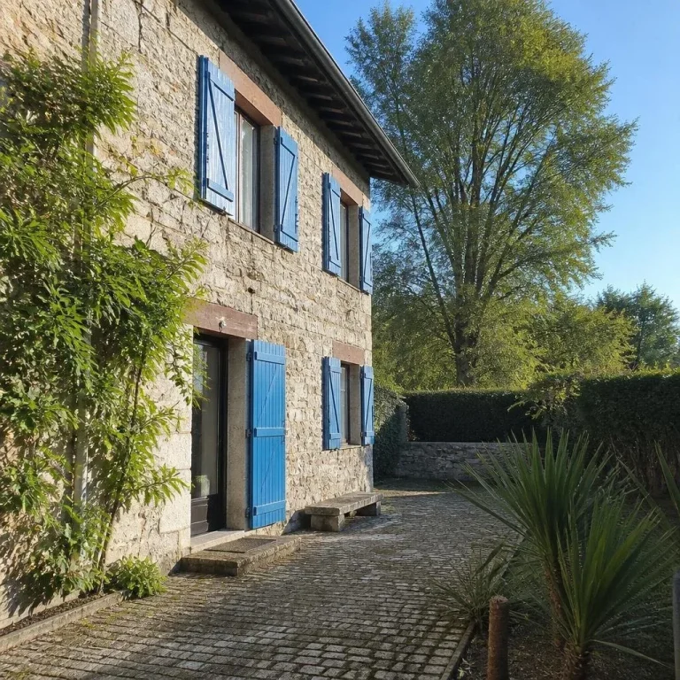 Maison pour 8 personnes à Ustaritz, Maison des Remparts