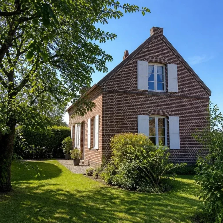 Maison pour 6 personnes à Bavay, Maison des Remparts à Bavay